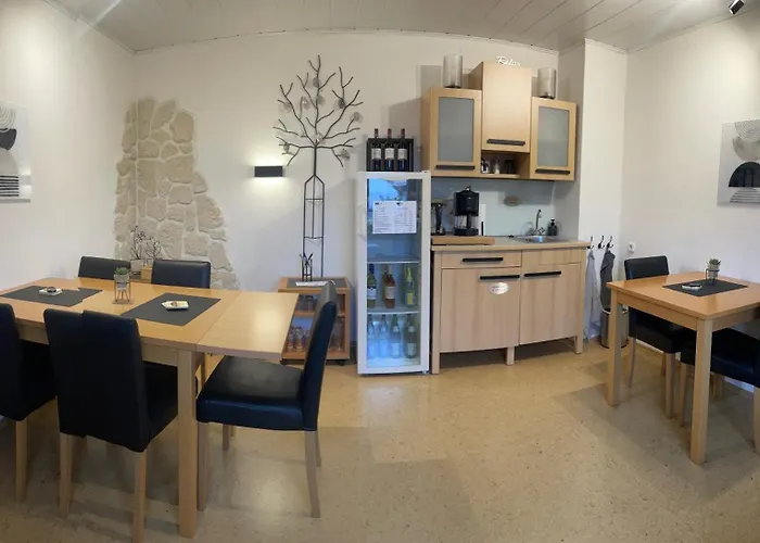 Appartement Pension Schuessler