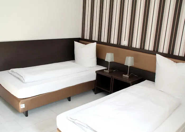 Cityhotel Ahlen Garni