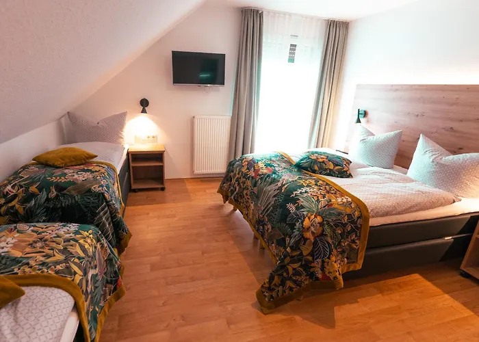 Vakantiehotel Der Brabander