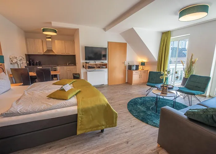 Vakantiehotel Der Brabander