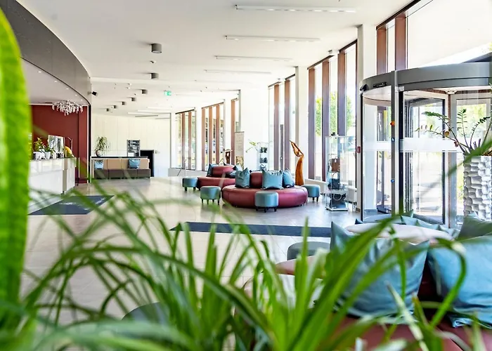 Hotel Oversum Winterberg Ski- Und Vital Resort