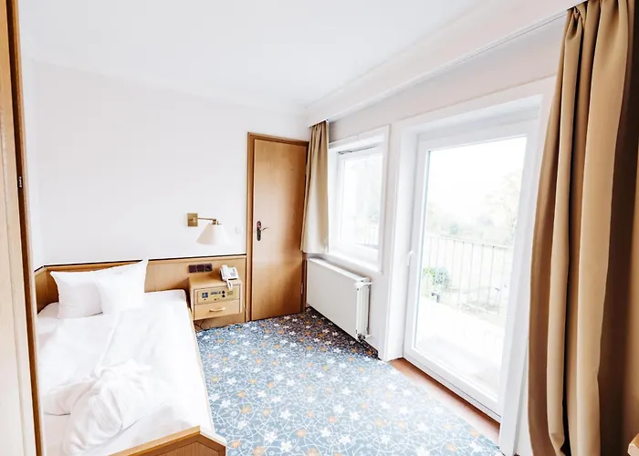Berghotel Hoher Knochen - Ruhe & Natur