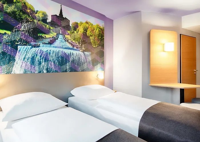 B&B Hotel Kassel-Sued