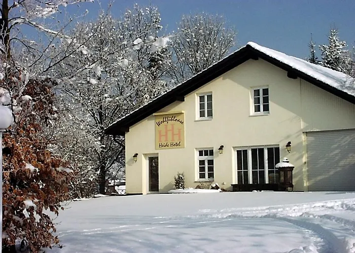 Heidehotel Hildfeld